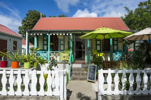 Oranjestad house