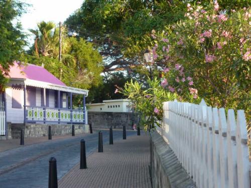 Oranjestad Upper Town